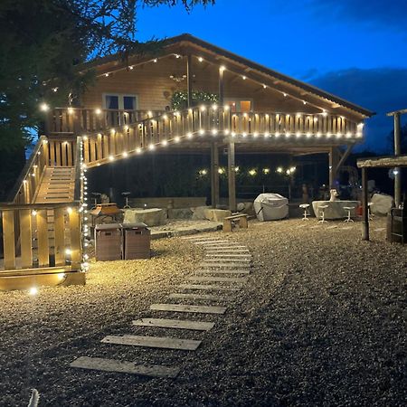Greenvale Cabins Forkhill Zewnętrze zdjęcie
