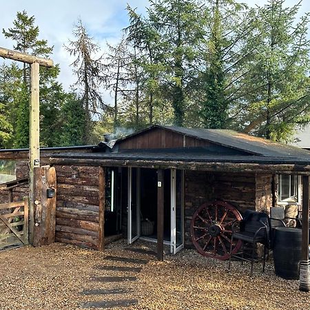 Greenvale Cabins Forkhill Zewnętrze zdjęcie