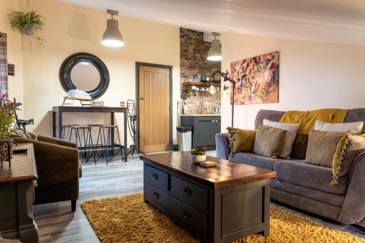 Greenvale Cabins Forkhill Zewnętrze zdjęcie