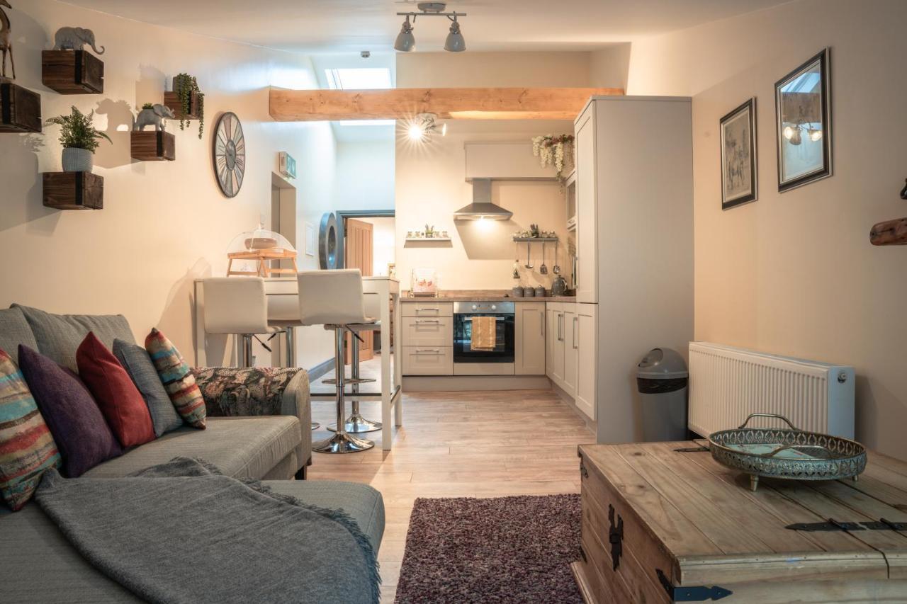 Greenvale Cabins Forkhill Zewnętrze zdjęcie