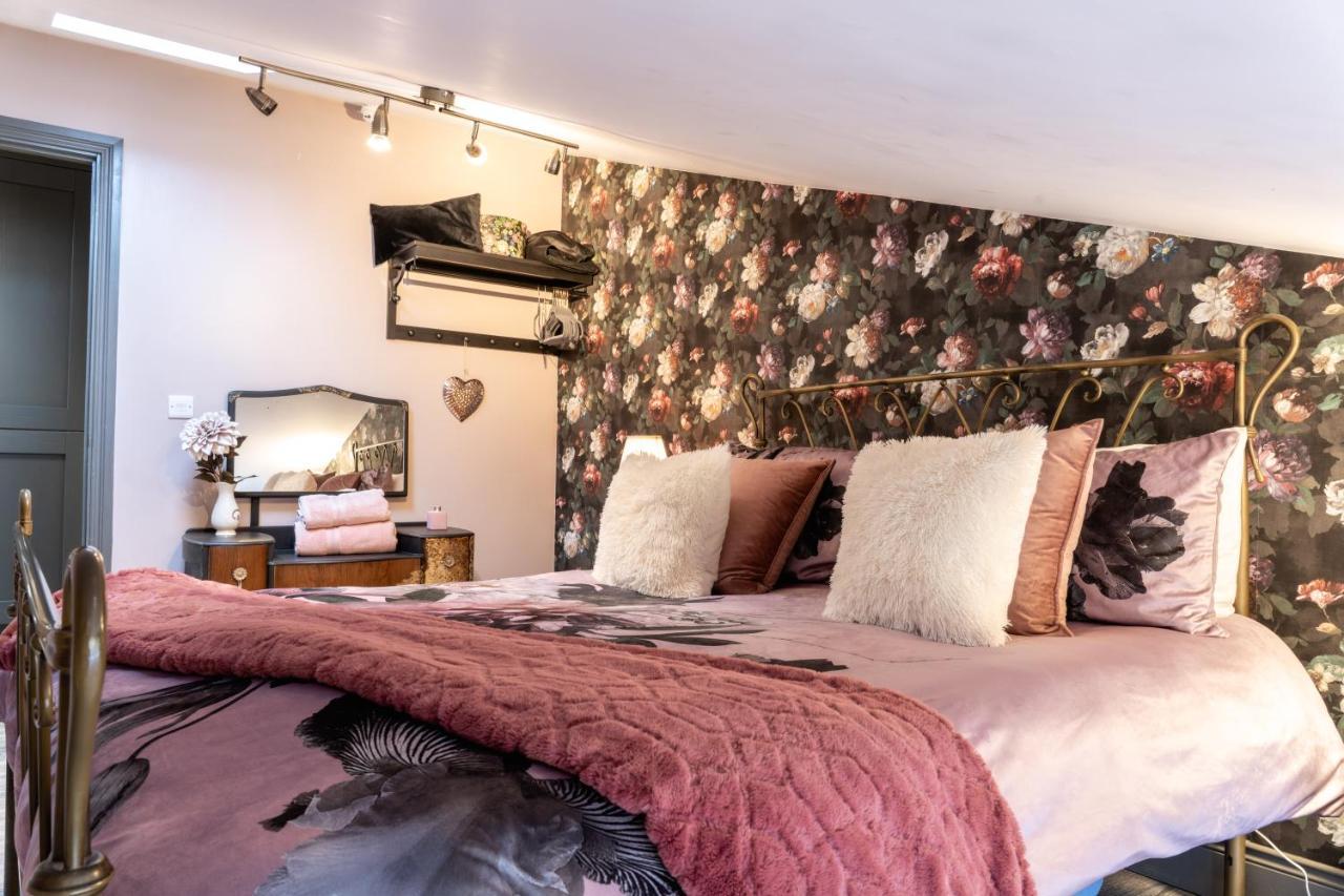 Greenvale Cabins Forkhill Zewnętrze zdjęcie
