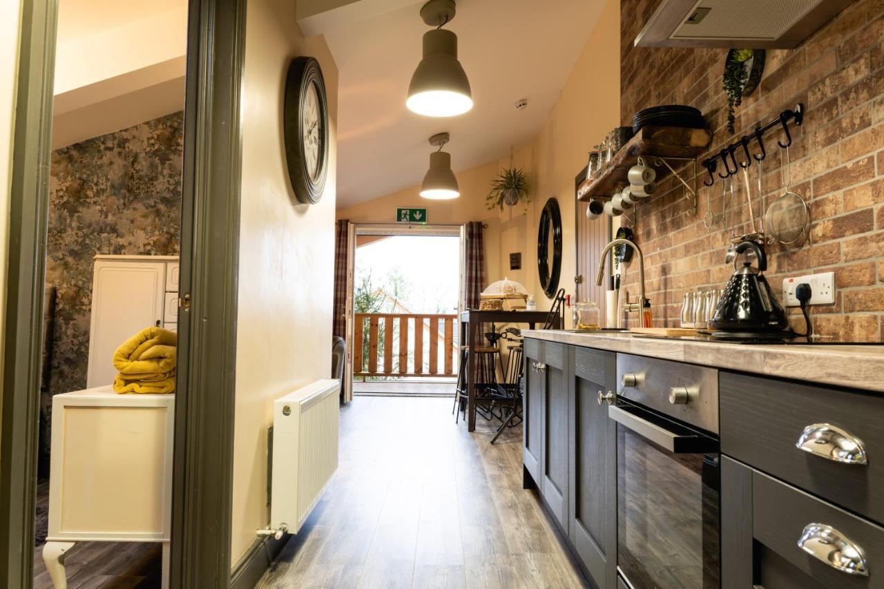 Greenvale Cabins Forkhill Zewnętrze zdjęcie