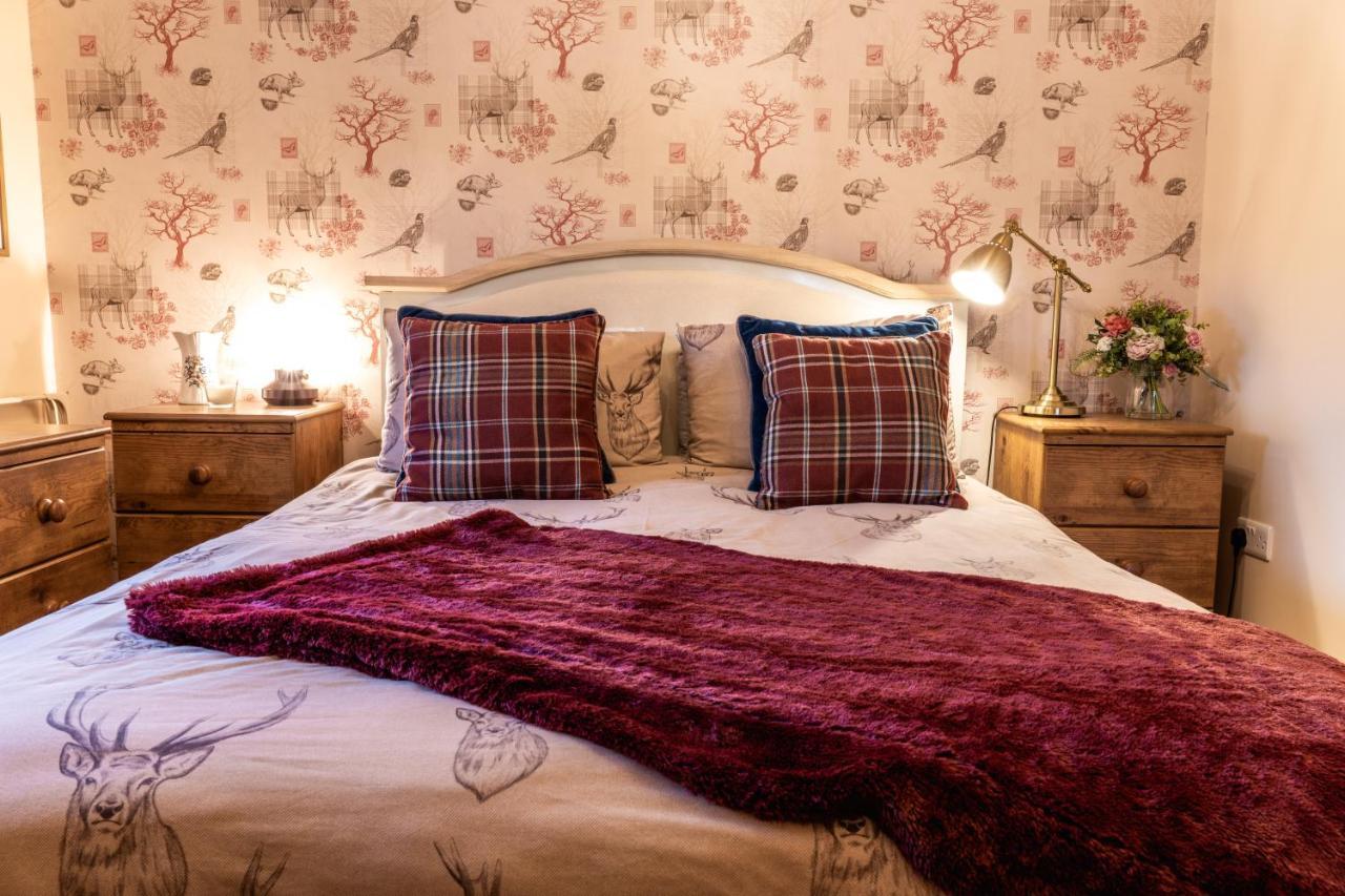 Greenvale Cabins Forkhill Zewnętrze zdjęcie