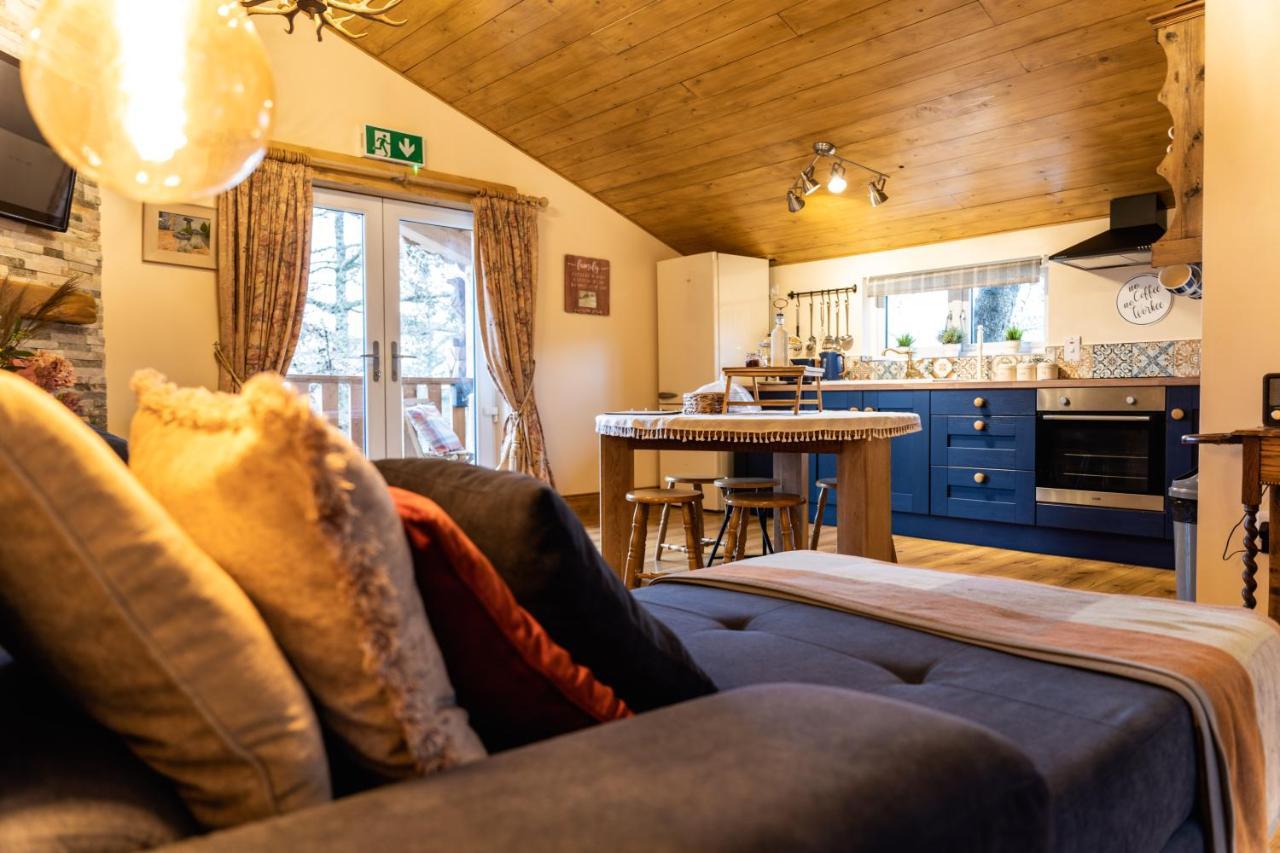 Greenvale Cabins Forkhill Zewnętrze zdjęcie