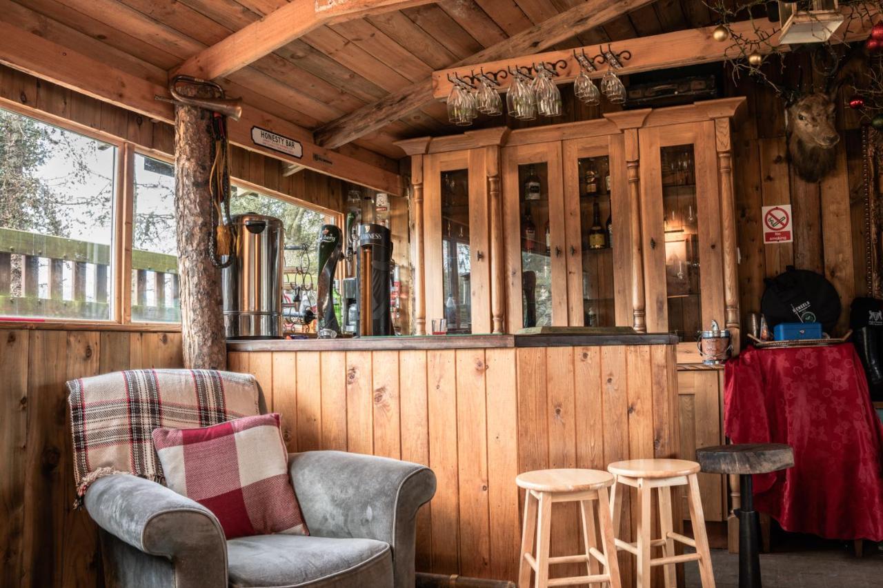 Greenvale Cabins Forkhill Zewnętrze zdjęcie