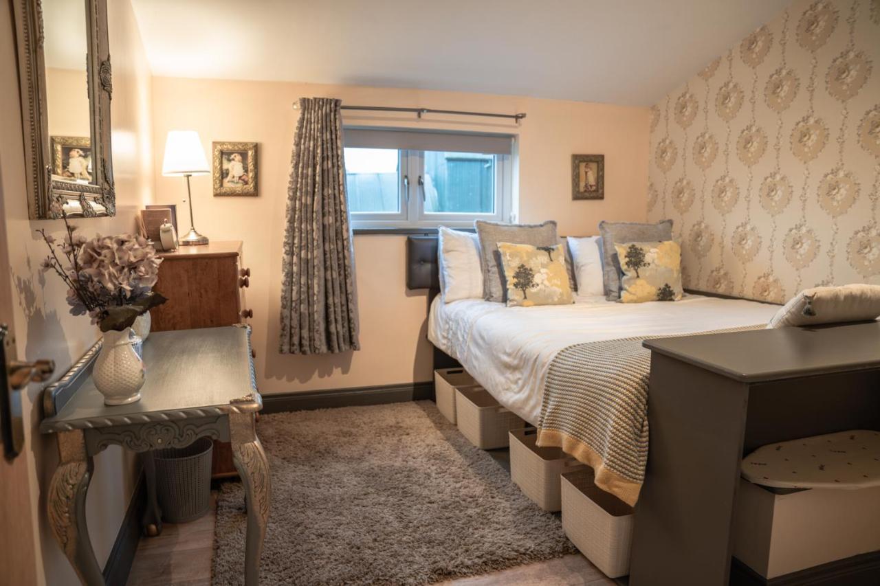 Greenvale Cabins Forkhill Zewnętrze zdjęcie