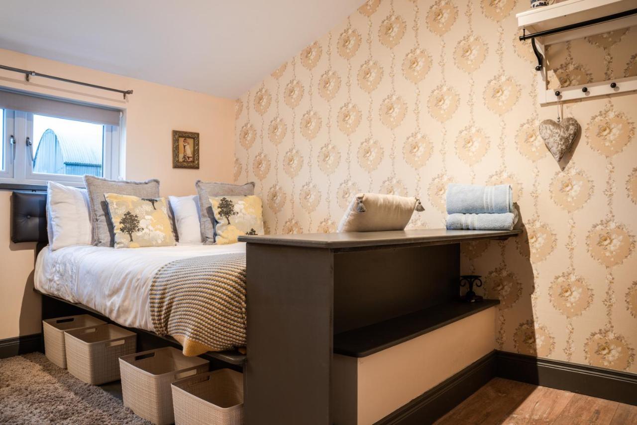 Greenvale Cabins Forkhill Zewnętrze zdjęcie