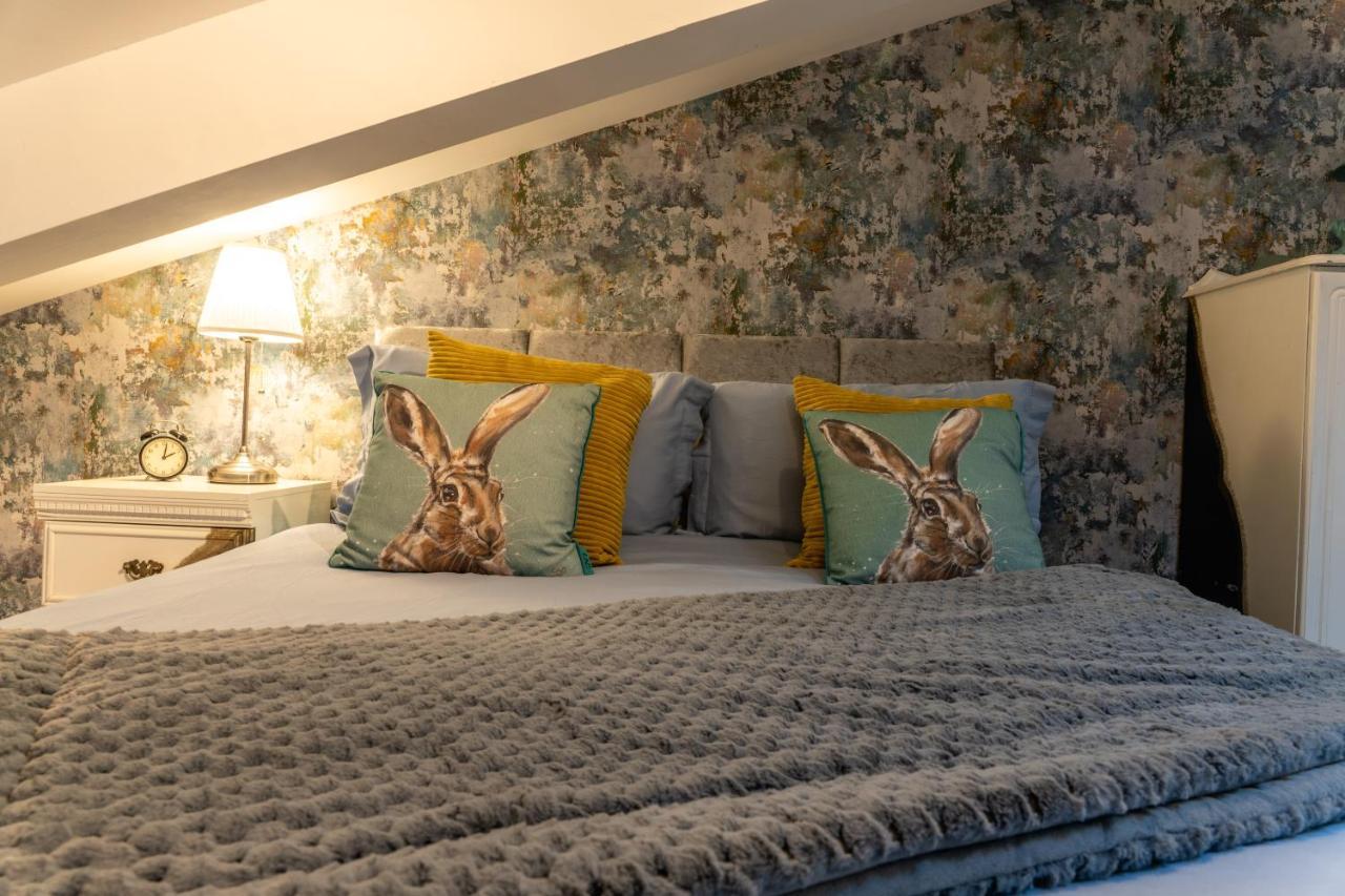 Greenvale Cabins Forkhill Zewnętrze zdjęcie