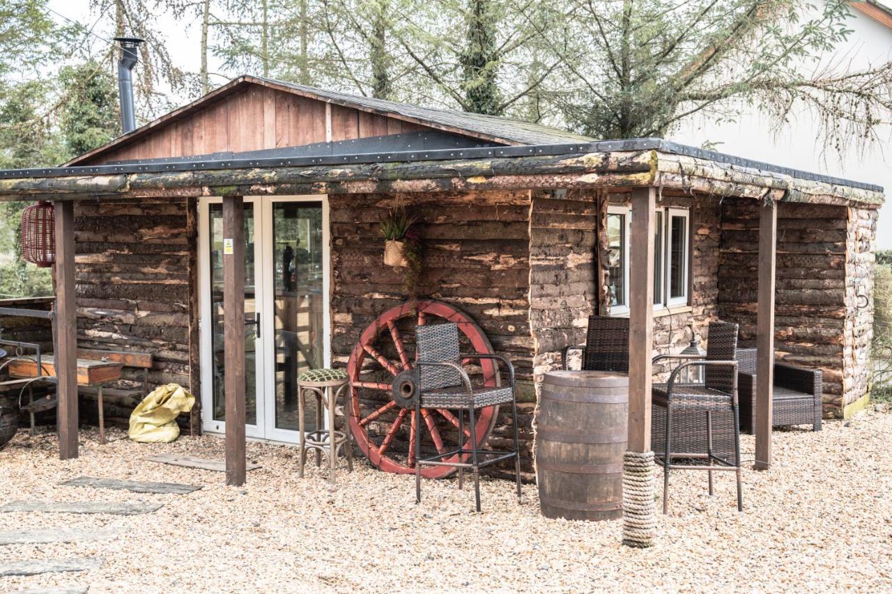 Greenvale Cabins Forkhill Zewnętrze zdjęcie