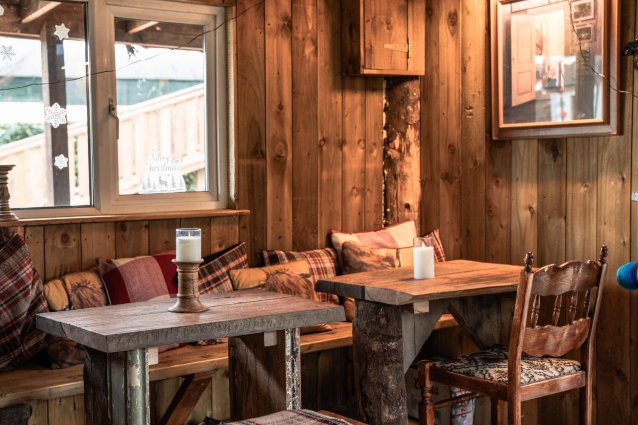 Greenvale Cabins Forkhill Zewnętrze zdjęcie