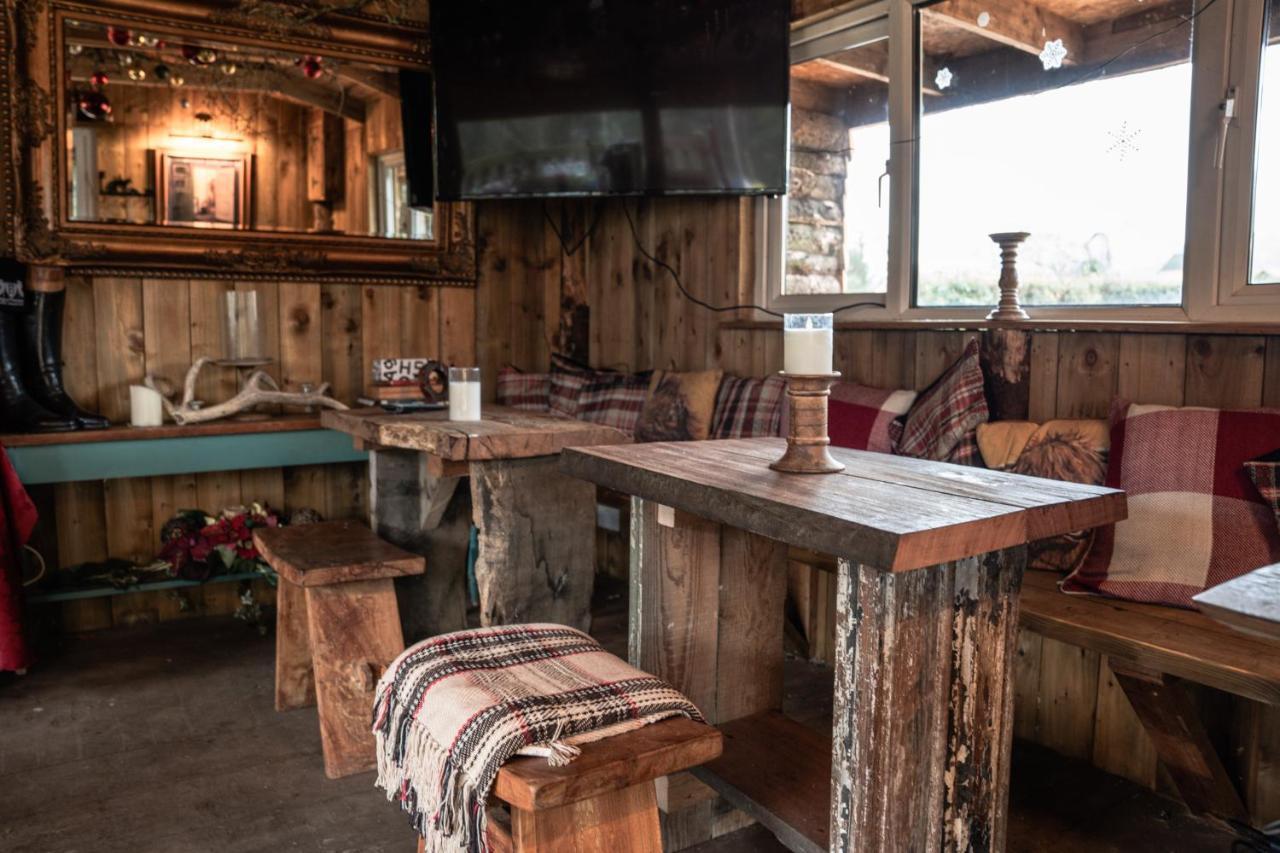 Greenvale Cabins Forkhill Zewnętrze zdjęcie