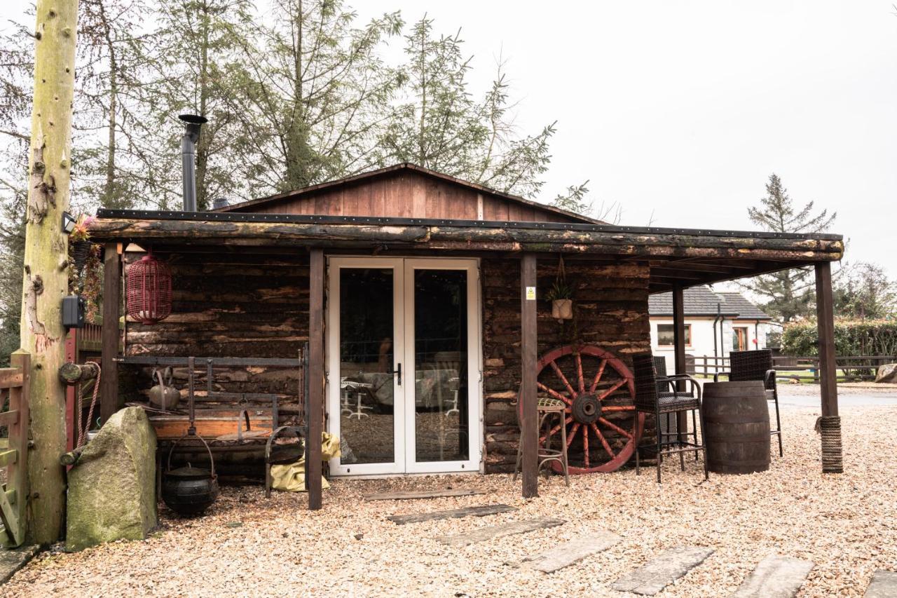 Greenvale Cabins Forkhill Zewnętrze zdjęcie