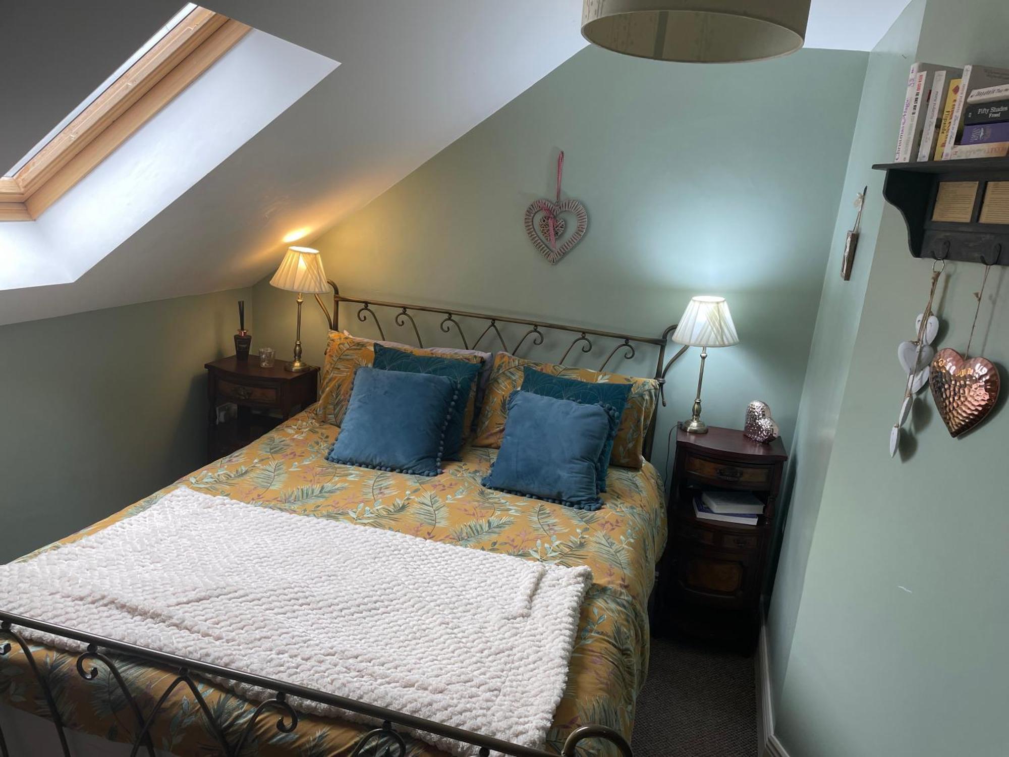 Greenvale Cabins Forkhill Zewnętrze zdjęcie