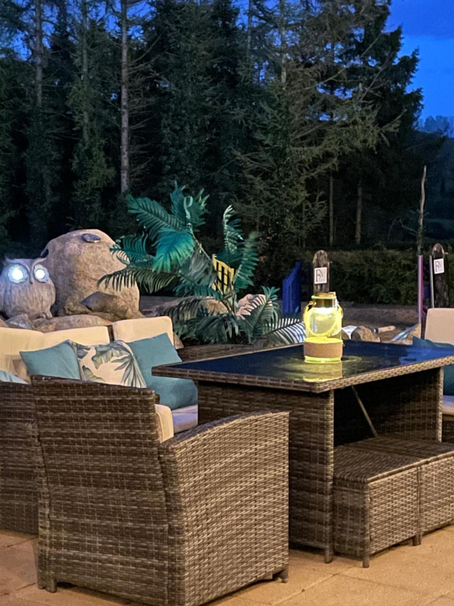 Greenvale Cabins Forkhill Zewnętrze zdjęcie