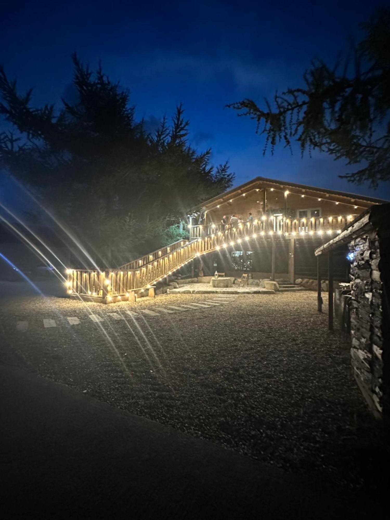 Greenvale Cabins Forkhill Zewnętrze zdjęcie