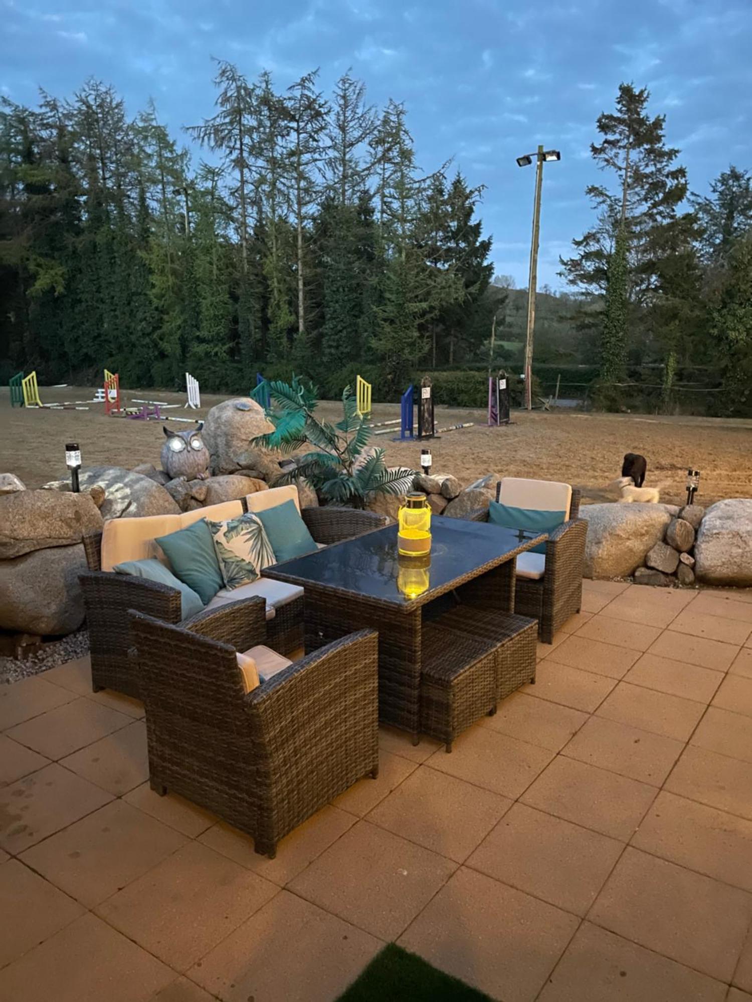 Greenvale Cabins Forkhill Zewnętrze zdjęcie
