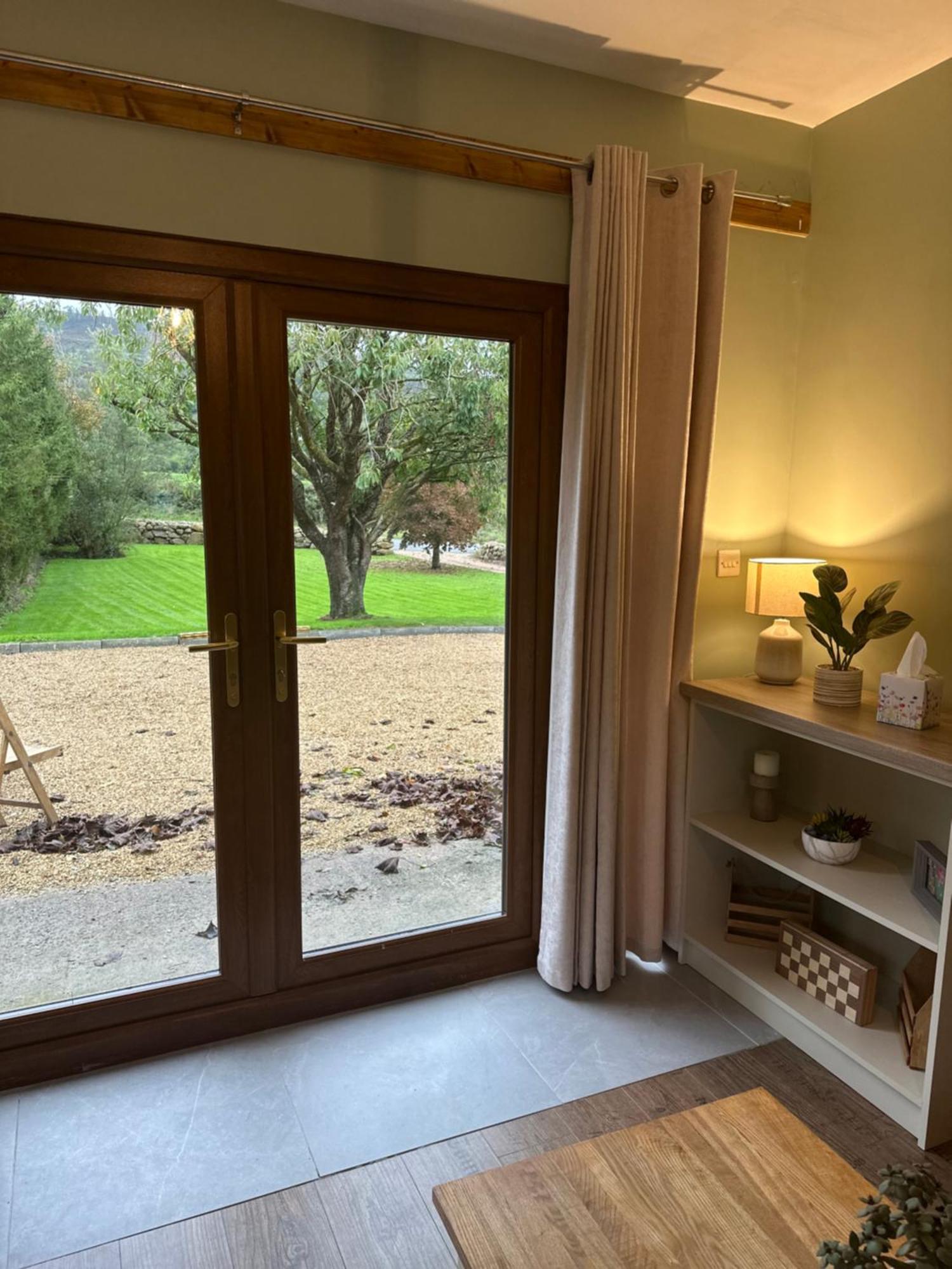 Greenvale Cabins Forkhill Zewnętrze zdjęcie