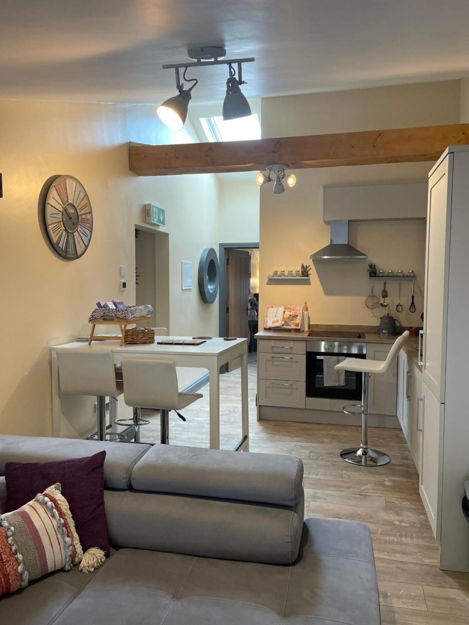 Greenvale Cabins Forkhill Zewnętrze zdjęcie