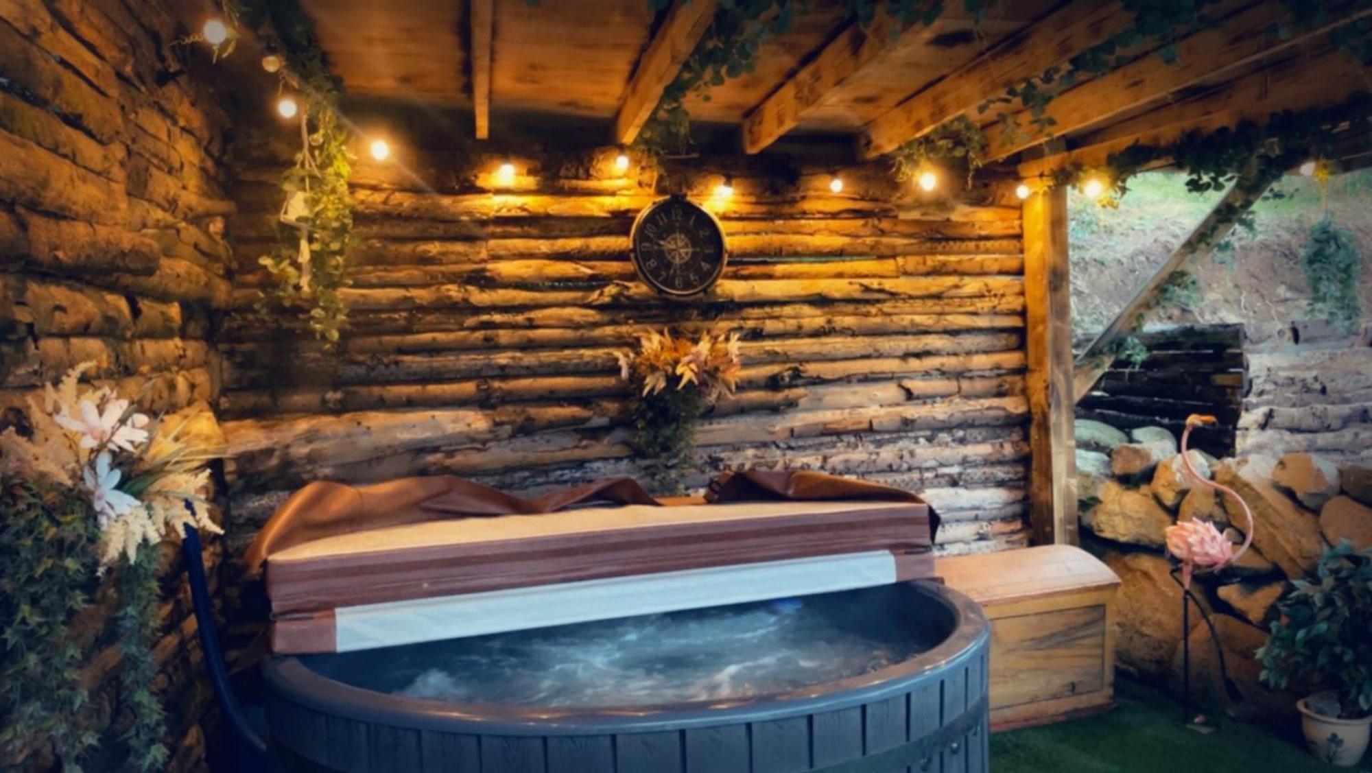 Greenvale Cabins Forkhill Zewnętrze zdjęcie