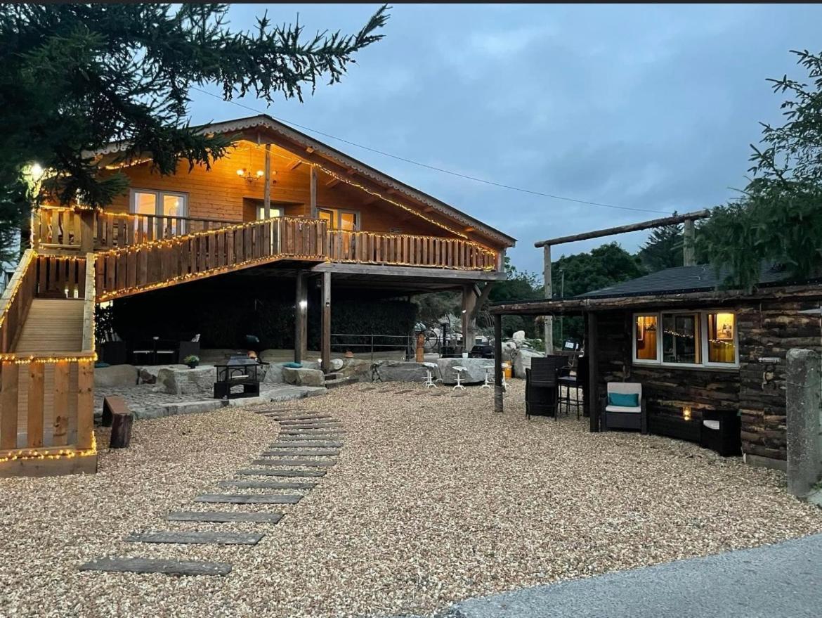 Greenvale Cabins Forkhill Zewnętrze zdjęcie