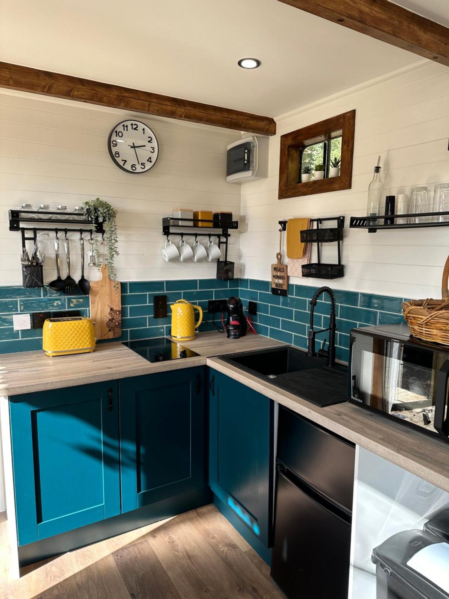 Greenvale Cabins Forkhill Zewnętrze zdjęcie