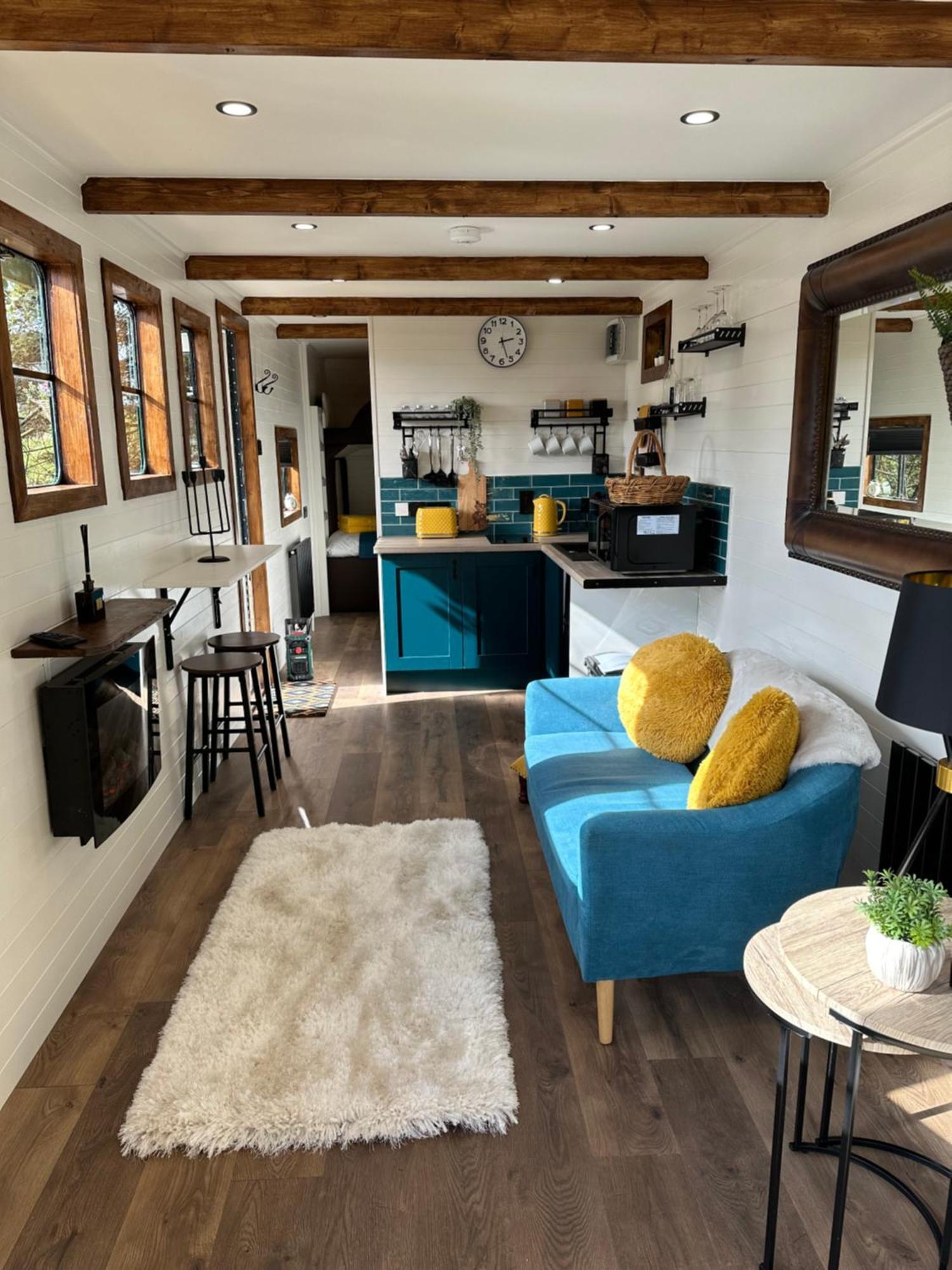 Greenvale Cabins Forkhill Zewnętrze zdjęcie