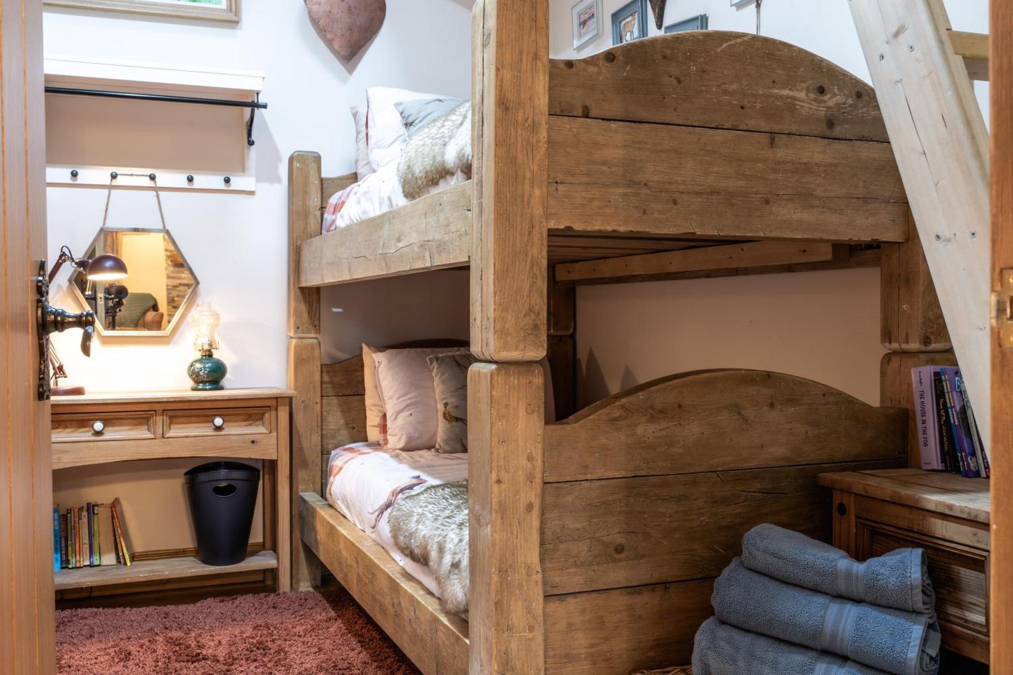 Greenvale Cabins Forkhill Pokój zdjęcie